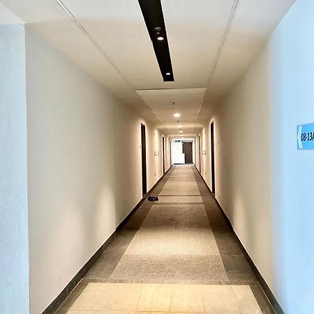 Jesselton Quay By Bunga Raya Homes كوتا كينابالو المظهر الخارجي الصورة