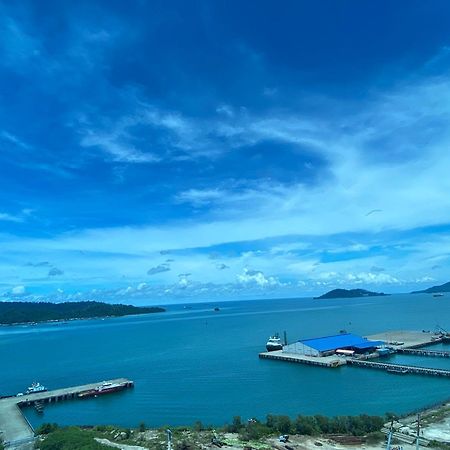 Jesselton Quay By Bunga Raya Homes كوتا كينابالو المظهر الخارجي الصورة