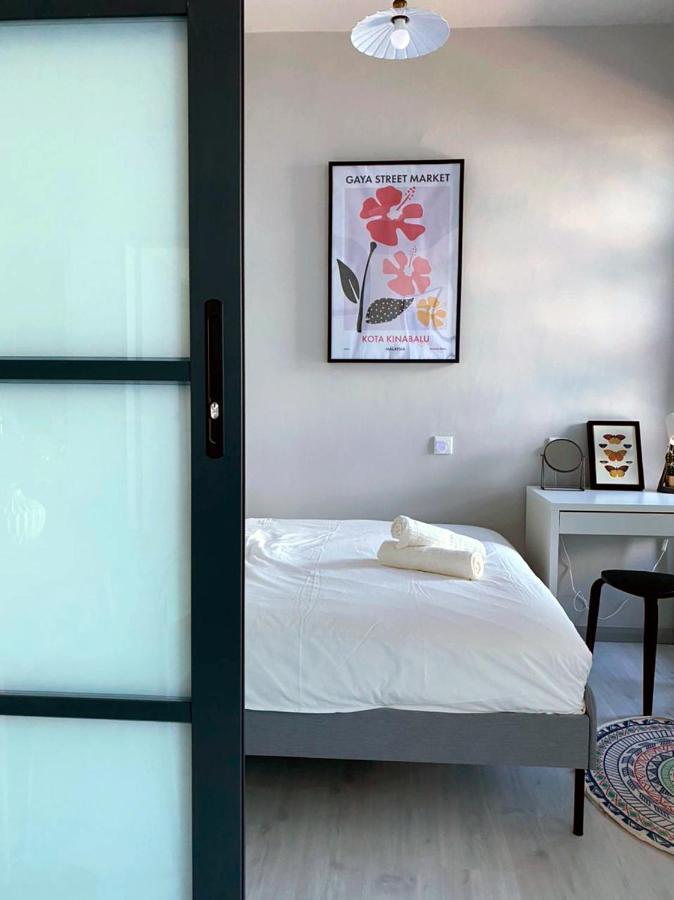 Jesselton Quay By Bunga Raya Homes كوتا كينابالو المظهر الخارجي الصورة