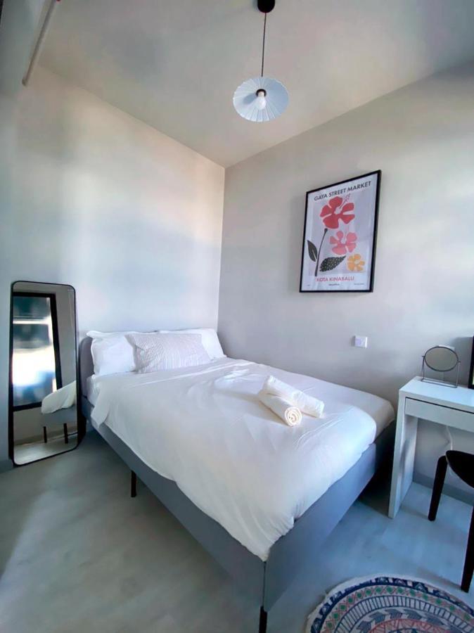 Jesselton Quay By Bunga Raya Homes كوتا كينابالو المظهر الخارجي الصورة