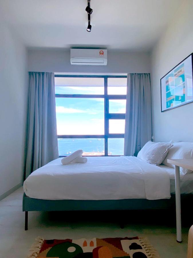 Jesselton Quay By Bunga Raya Homes كوتا كينابالو المظهر الخارجي الصورة