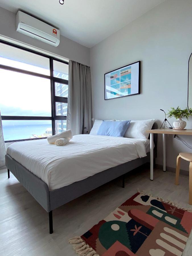 Jesselton Quay By Bunga Raya Homes كوتا كينابالو المظهر الخارجي الصورة