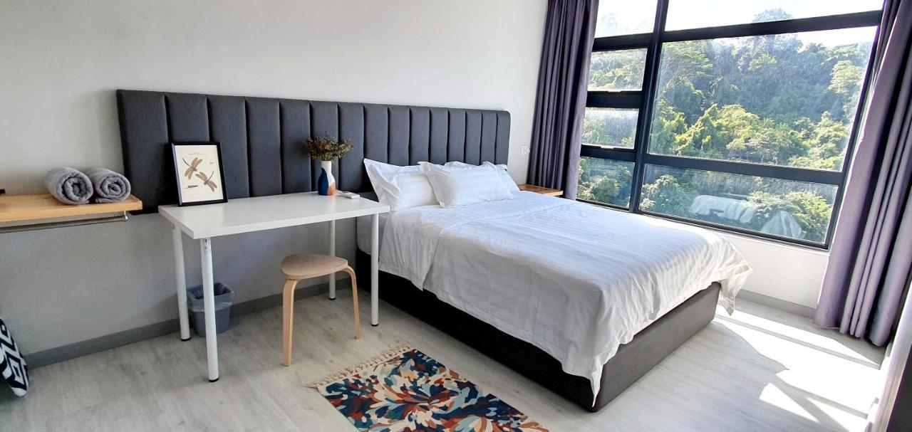 Jesselton Quay By Bunga Raya Homes كوتا كينابالو المظهر الخارجي الصورة
