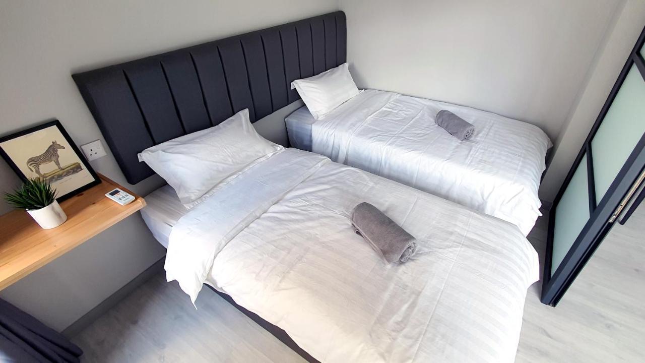 Jesselton Quay By Bunga Raya Homes كوتا كينابالو المظهر الخارجي الصورة