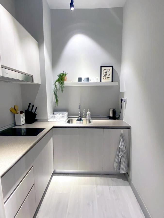 Jesselton Quay By Bunga Raya Homes كوتا كينابالو المظهر الخارجي الصورة