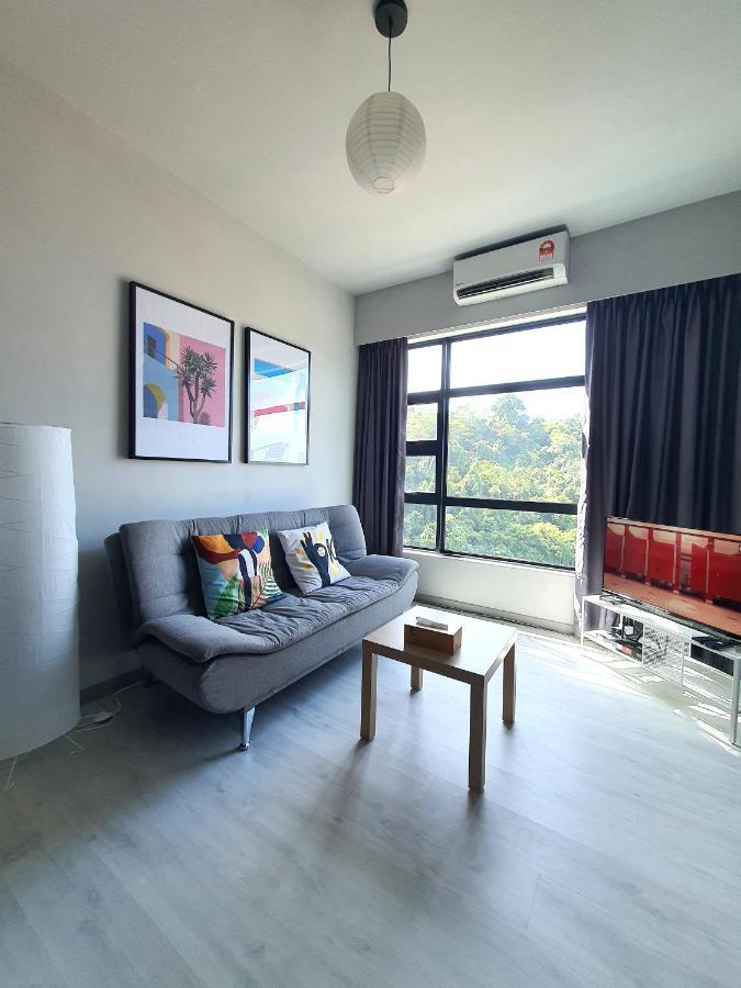 Jesselton Quay By Bunga Raya Homes كوتا كينابالو المظهر الخارجي الصورة