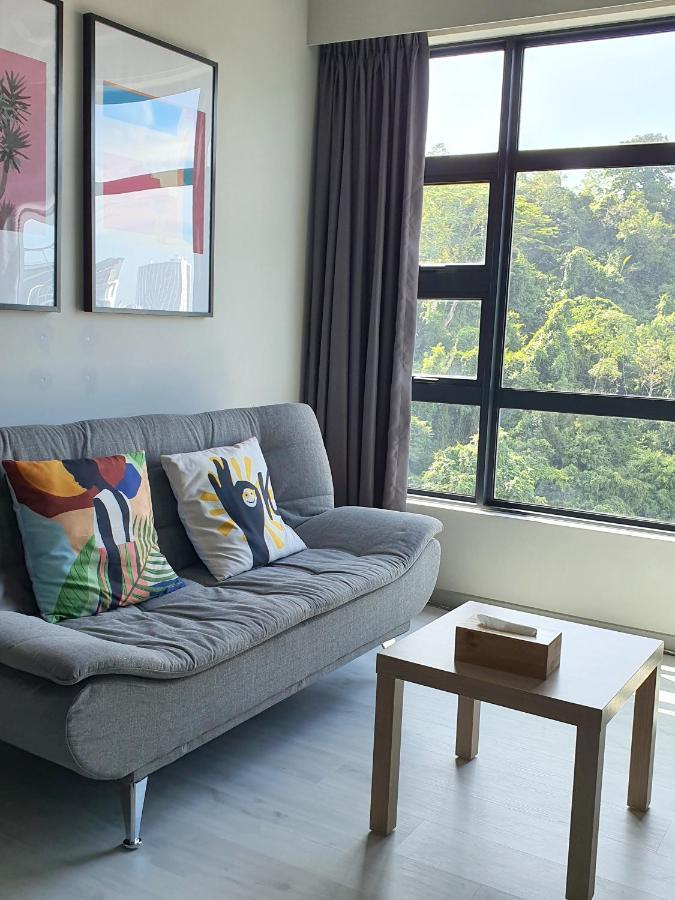 Jesselton Quay By Bunga Raya Homes كوتا كينابالو المظهر الخارجي الصورة