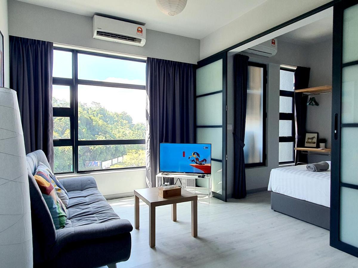 Jesselton Quay By Bunga Raya Homes كوتا كينابالو المظهر الخارجي الصورة