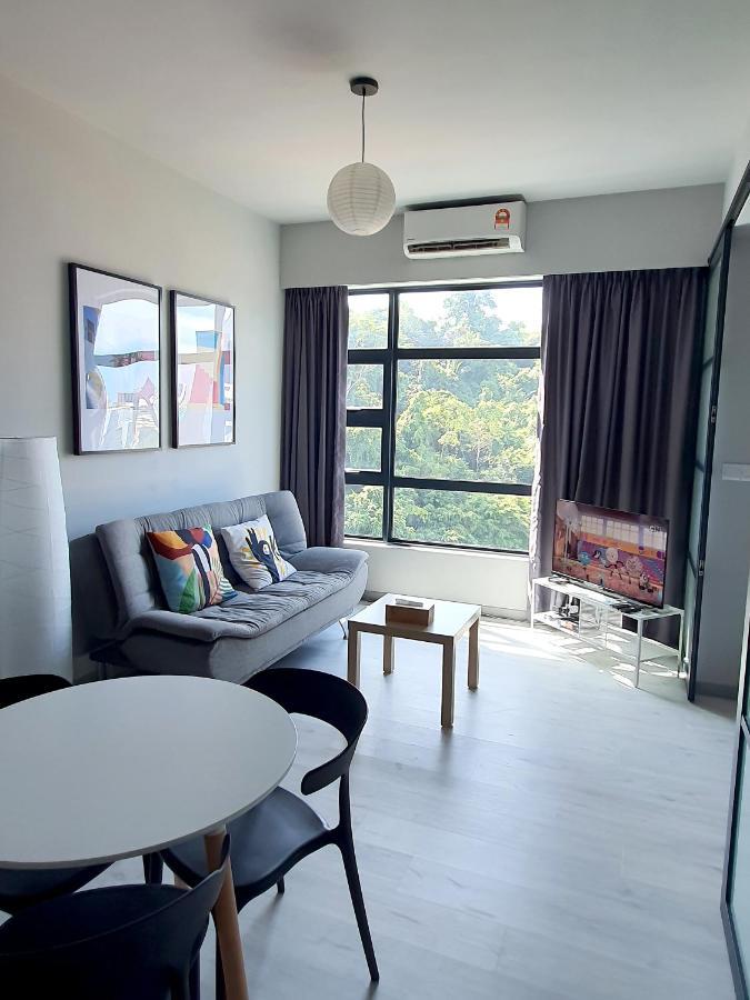 Jesselton Quay By Bunga Raya Homes كوتا كينابالو المظهر الخارجي الصورة
