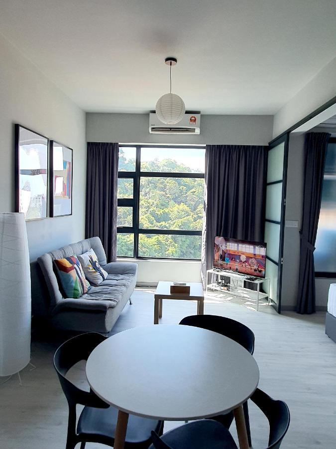 Jesselton Quay By Bunga Raya Homes كوتا كينابالو المظهر الخارجي الصورة
