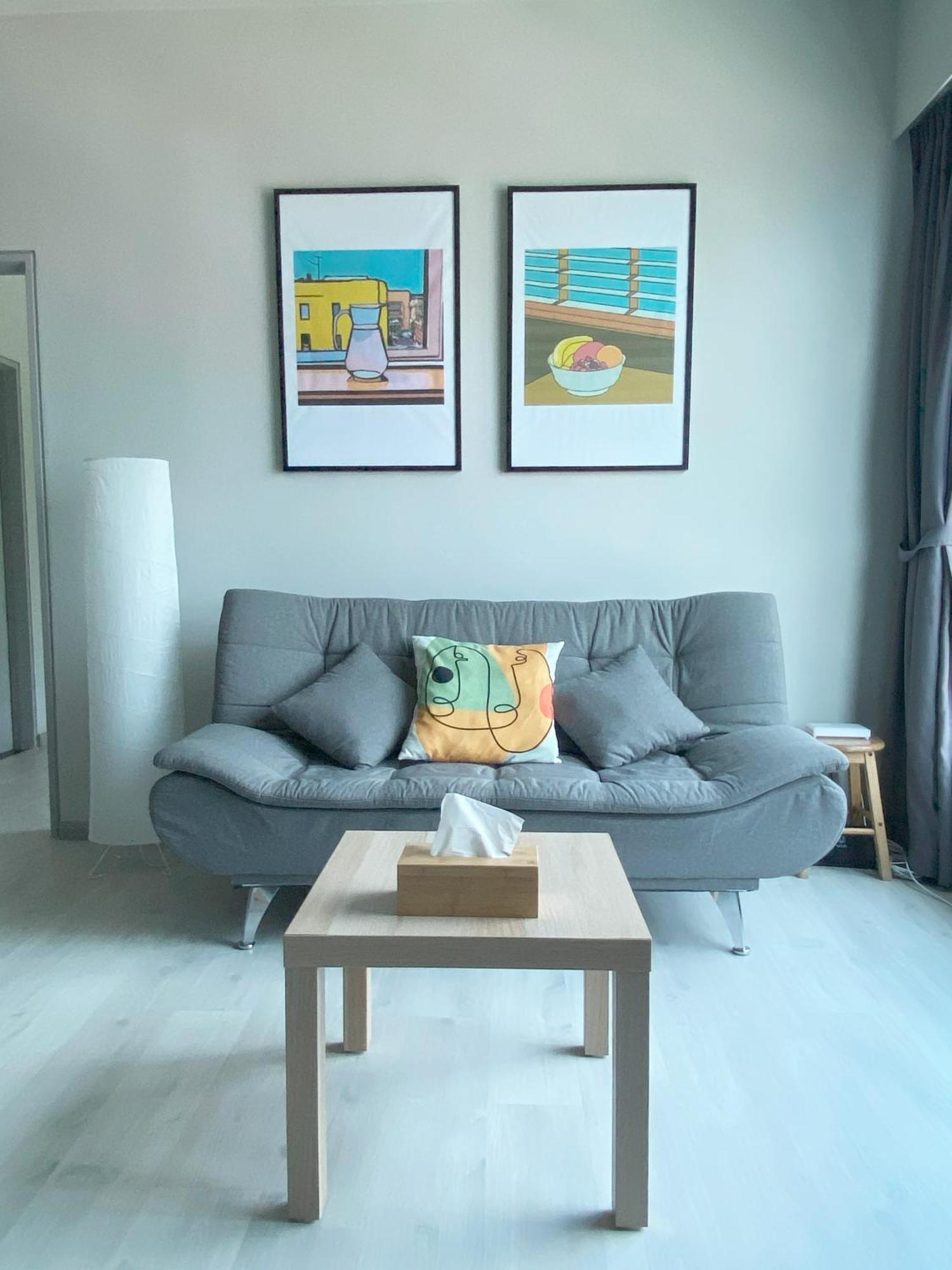 Jesselton Quay By Bunga Raya Homes كوتا كينابالو المظهر الخارجي الصورة