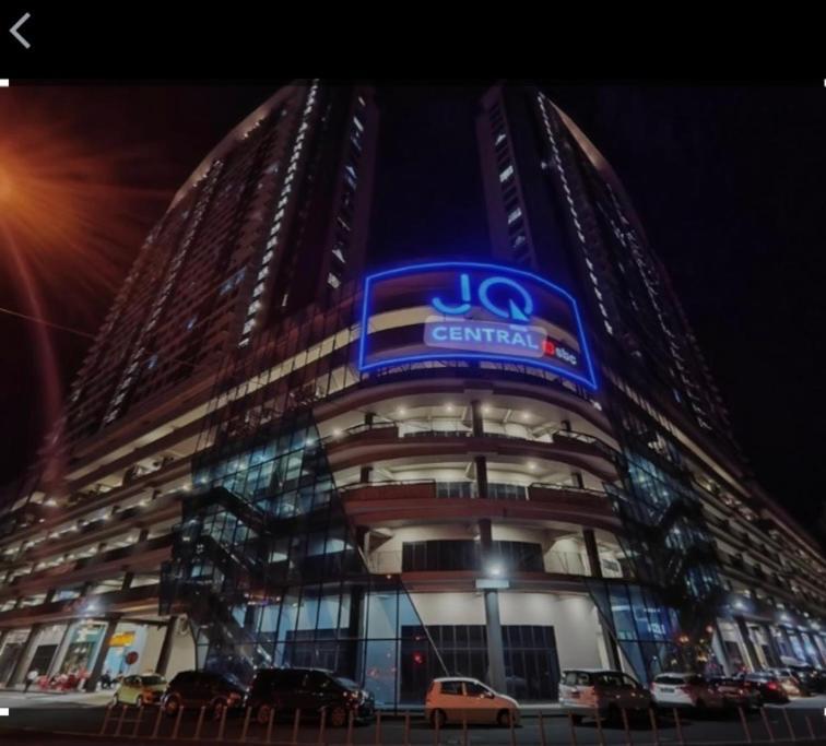 Jesselton Quay By Bunga Raya Homes كوتا كينابالو المظهر الخارجي الصورة