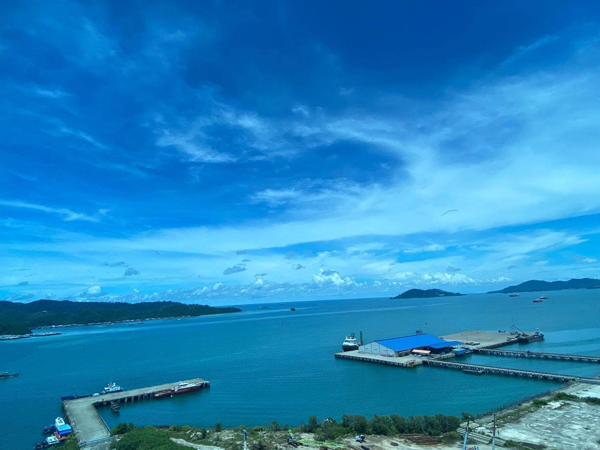 Jesselton Quay By Bunga Raya Homes كوتا كينابالو المظهر الخارجي الصورة